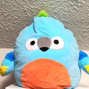Tenise The Parrot Squishmallows